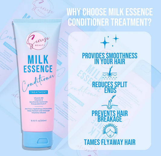 Sereese Beauty Milk Essence Conditioner 250ml