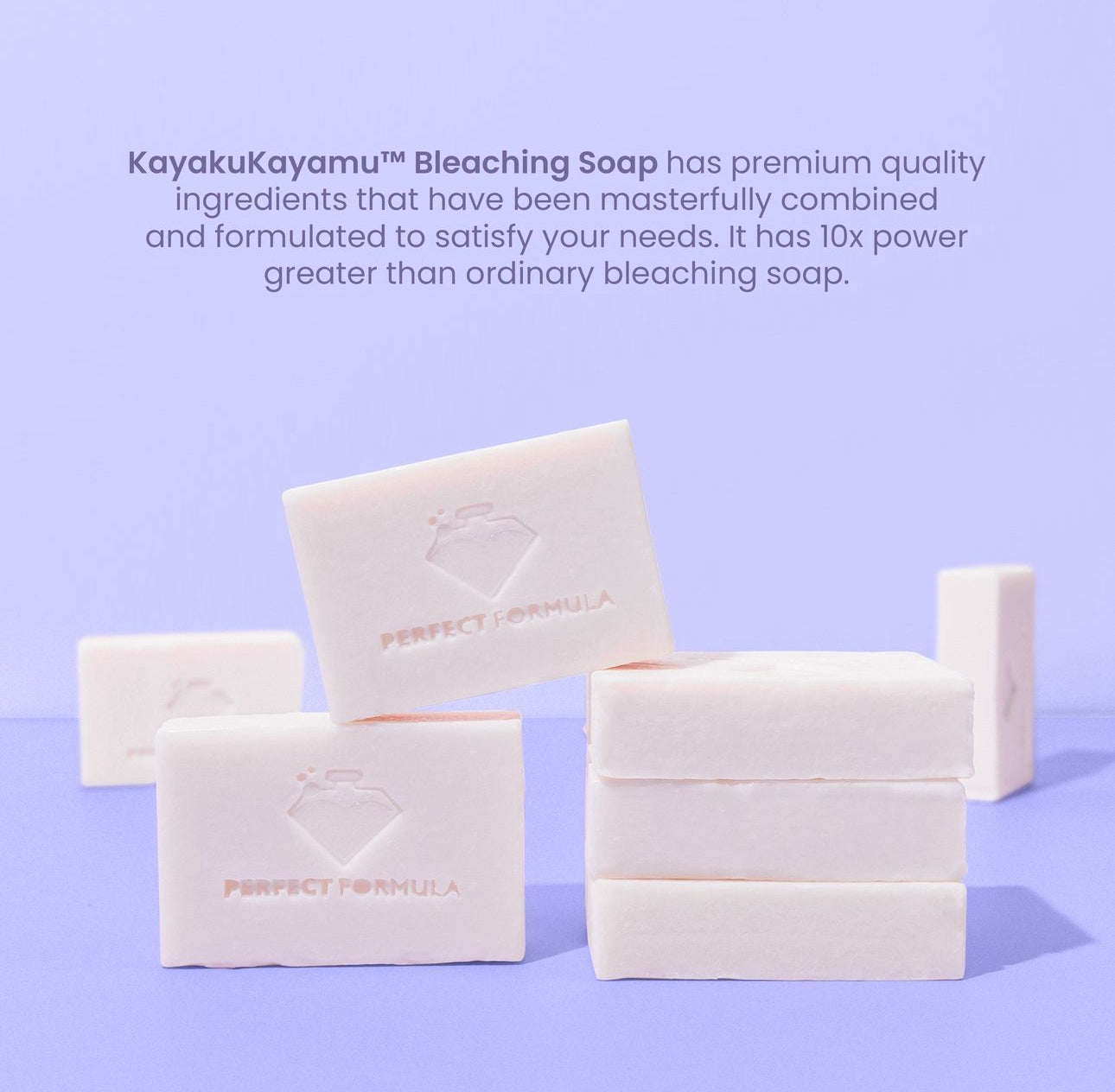 Brilliant Skin KayakuKayamu Bleaching
Soap 70g