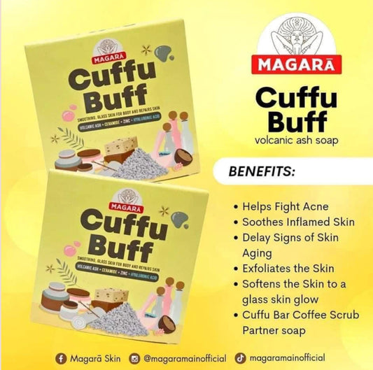 Cuffu Buff Class Skin Soap 70g