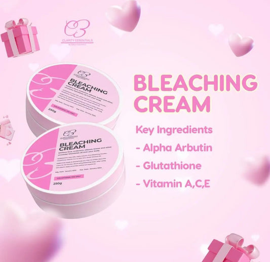 Clarity Essential Bleaching Cream 100g