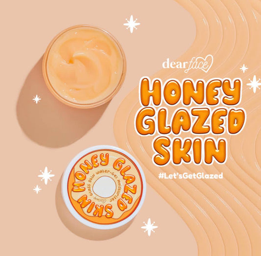Honey Glazed Skin Glass Skin Water-Gel Moisturizer 300g