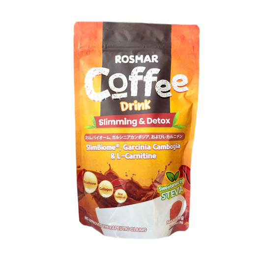 Rosmar Coffee Drink Slimming & Detox 7s