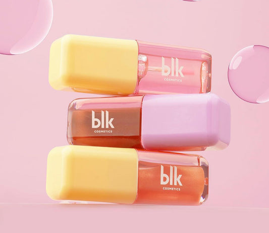 BLK Fresh Color Adapting Lip And Cheek Oil