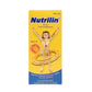 Nutrilin Syrup For Kids Orange Flavor 120ml