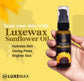 Luxewax Organic Sunflower Oil 50ml