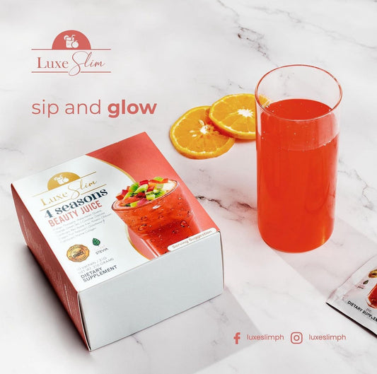 Luxe Slim Four Seasons Beauty Juice