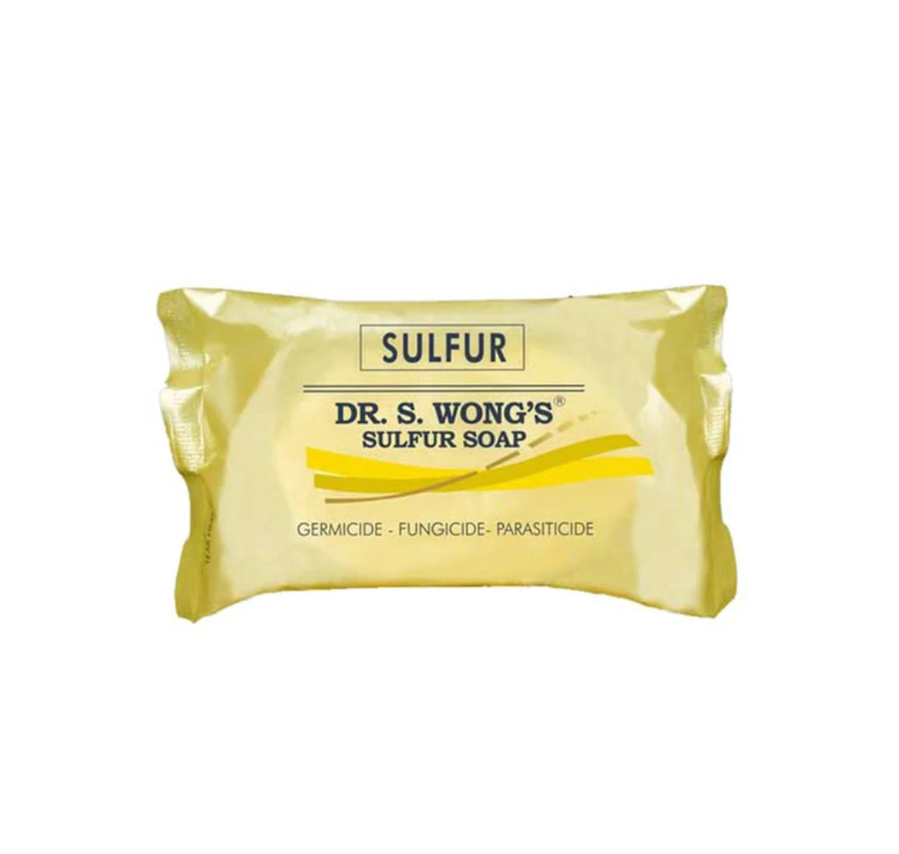 Dr. S. Wong’s Sulfur Soap Regular