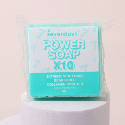 HerSkin SevenDays Power Soap