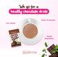 Glowming Shape Detox Choco Blast 10s