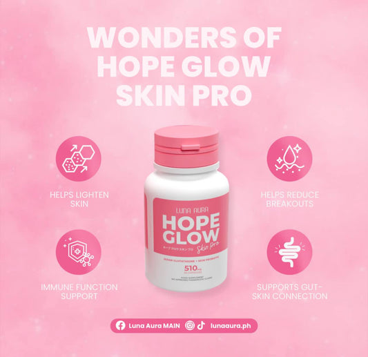 Luna Aura Hope Glow Skin Pro