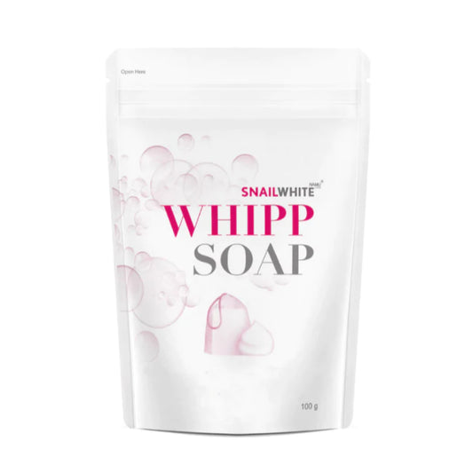 Snail White Whipp Soap by Namu Life 100g