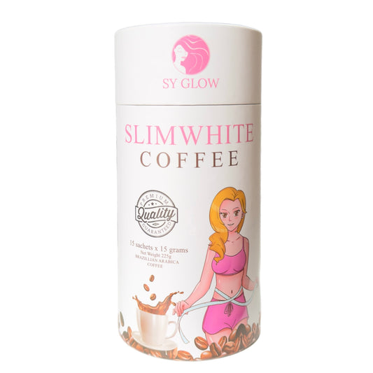 Sy Glow SlimWhite Coffee 15s