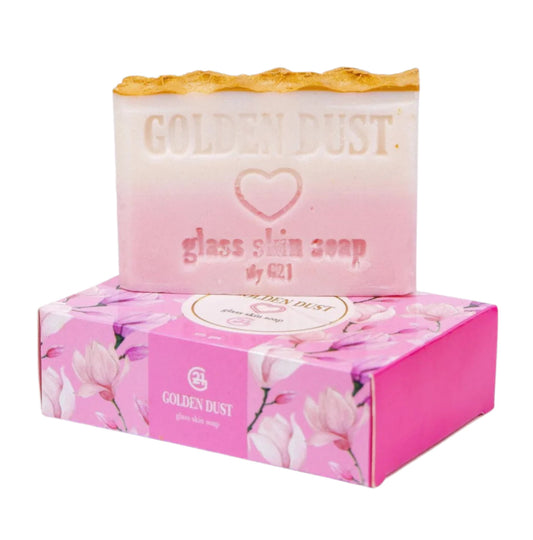 G21 Golden Dust Soap 135g