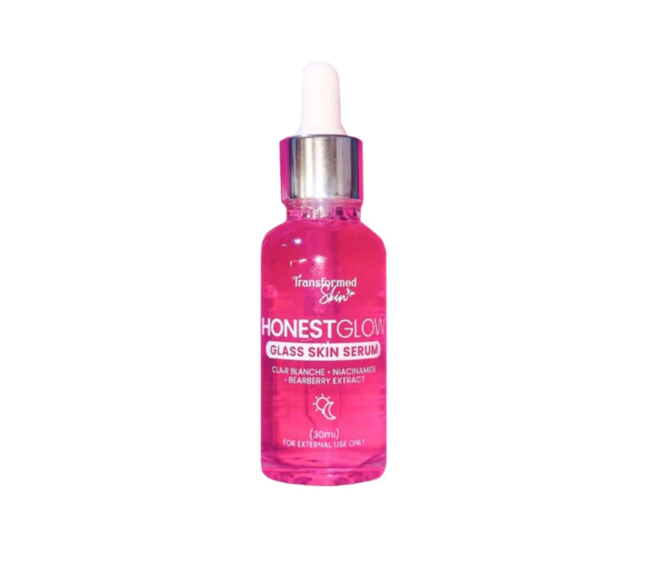 Honest Glow Glass Skin Serum 30ml