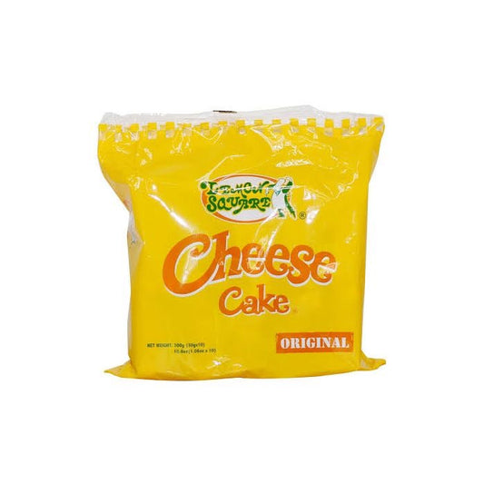 Lemon Square Cheese Cake Original 10s