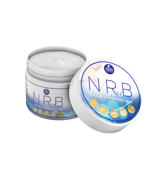 NRB Magic Underarm Whitening Deo
Cream 40g