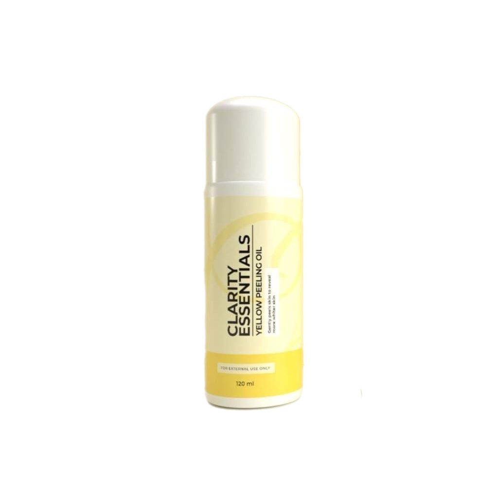 Clarity Essential Yellow Peeling Oil