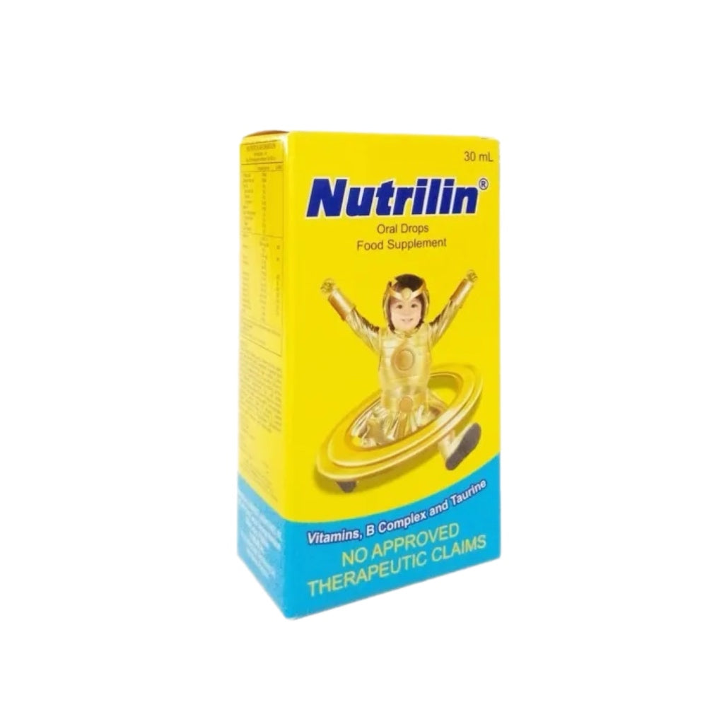 Nutrilin Oral Drops 30ml