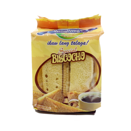 Bongbong's Biscocho Small 180g