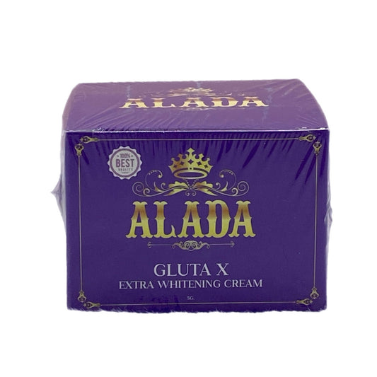 Alada Gluta X Extra Whitening Cream 5g