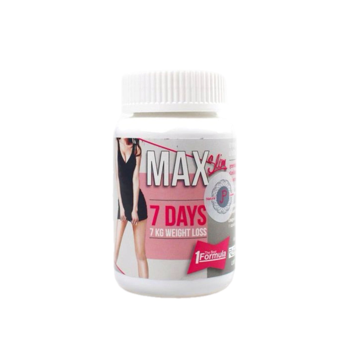 Max Slim 7 Days 30capsules