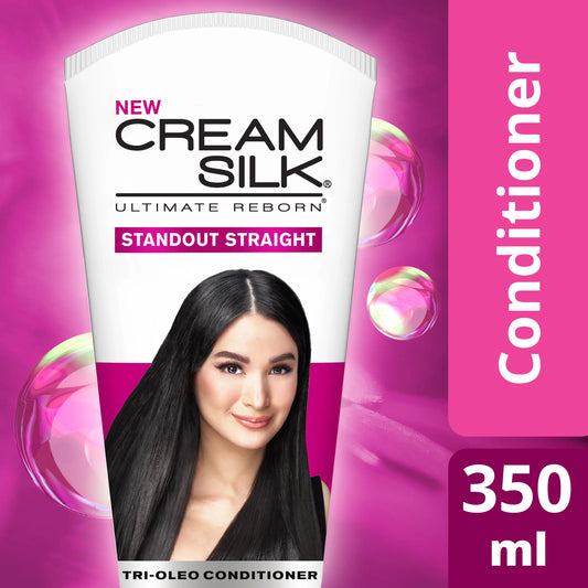 Cream Silk Ultimate Reborn Standout Straight Conditioner 350ml