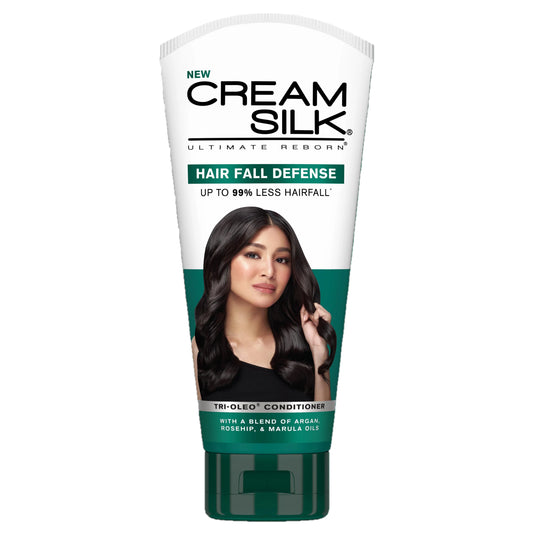 Cream Silk Ultimate Reborn Hairfall Defense Conditioner 350ml