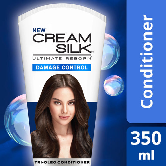 Cream Silk Damage Control Conditioner 350ml