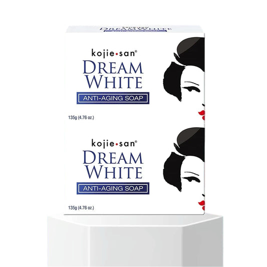 Kojie San Dream White Soap 2 Bars x 65g