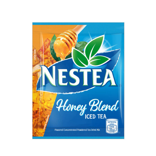 Nestea Honey Blend Iced Tea Powdered Tea Drink Mix 20g