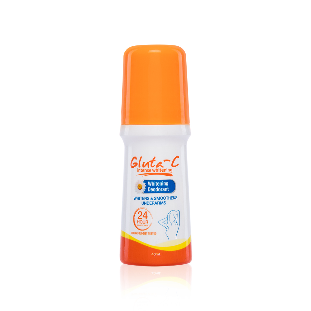 Gluta-C Intense Whitening Deo Roll On 40ml