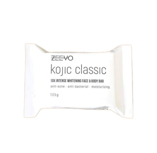 Zeevo Kojic Classic Soap with 10x Whitening 135g