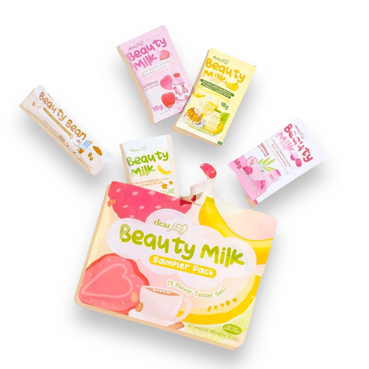 Dear Face Beauty Milk Sampler Pack