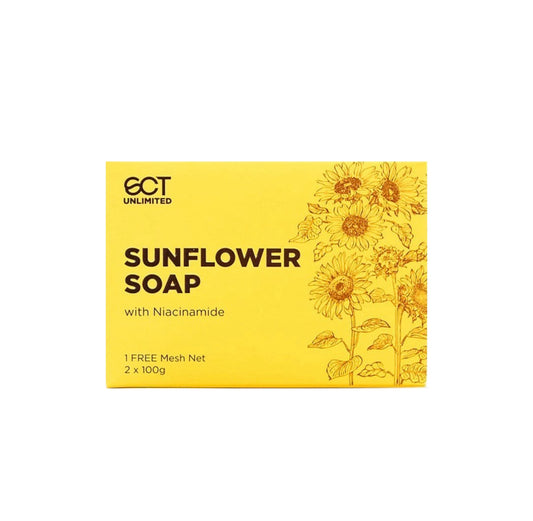 Sunflower Soap With Niacinamide