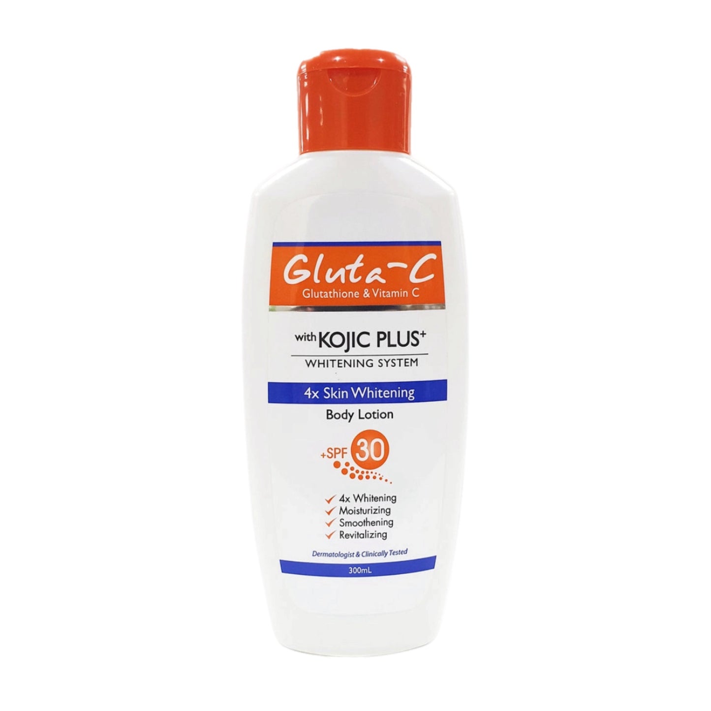 Gluta-C with Kojic Plus Whitening Body
Lotion SPF30 (Choose a Variant)