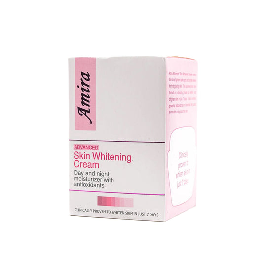 Amira Advanced Skin Whitening Cream
15g