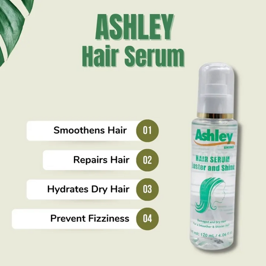 Ashley Shine Hair Serum 120ml