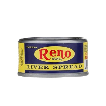 Reno Liver Spread 85g (Choose Variant)