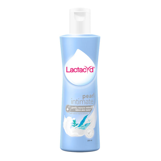 Lactacyd White Intimate Daily Feminine Wash 250ml