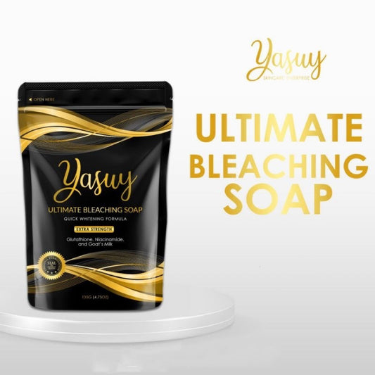 Yasuy Ultimate Bleaching Soap 135g