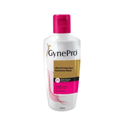 GynePro Ultra Protection Feminine Wash 150ml