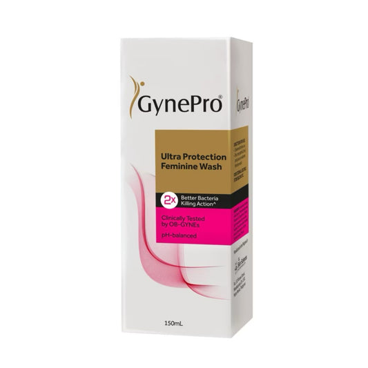 GynePro Ultra Protection Feminine Wash 150ml