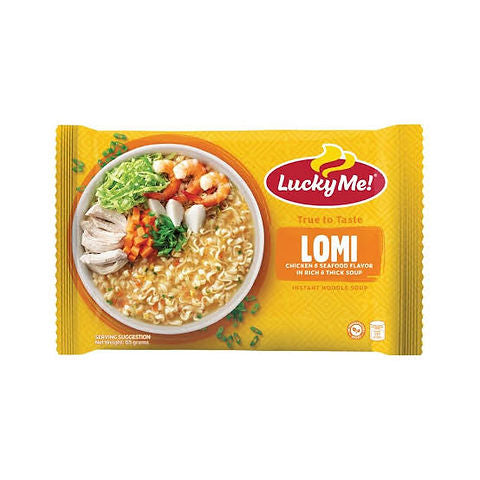 Lucky Me Lomi 1pc