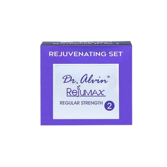 Dr. Alvin Rejumax Set #2 (Regular or Moderate Strength)