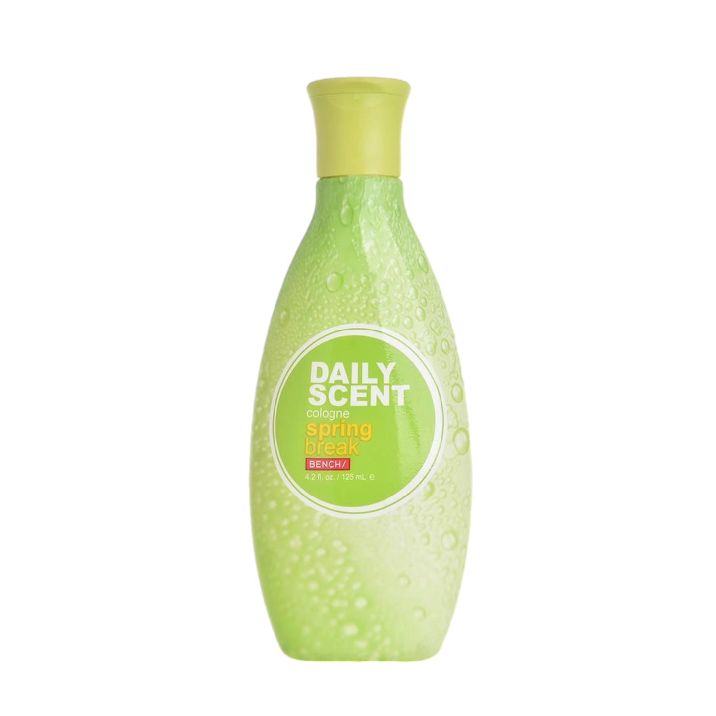 Bench Daily Scent Cologne 125ml (Choose a Scent)