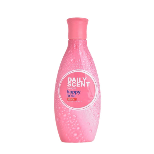 Bench Daily Scent Cologne 125ml (Choose a Scent)