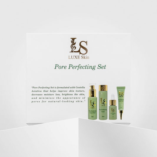 Luxe Skin Pore Perfecting Kit