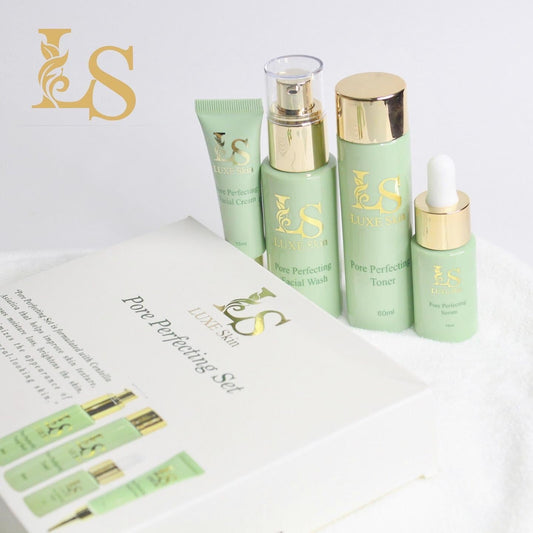 Luxe Skin Pore Perfecting Kit