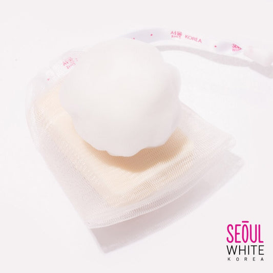 Seoul White Korea Whip It! Soap 120g