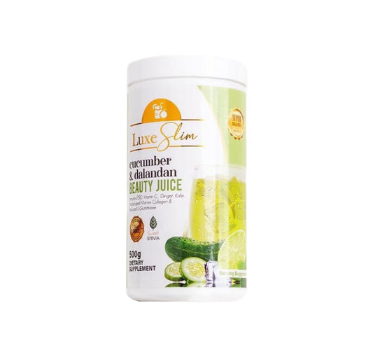Luxe Slim Cucumber & Dalandan Beauty Juice (500g)